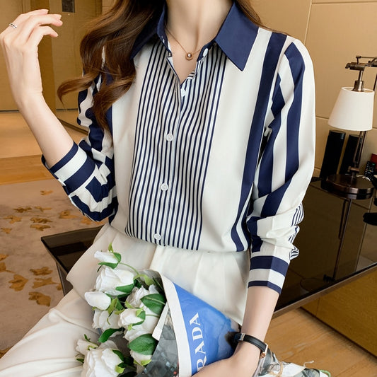 Long-Sleeved shirt 长袖衬衫 – Colourful Style Apparel Shop